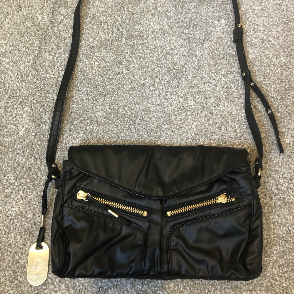 Kipling Black Cross Body Purse